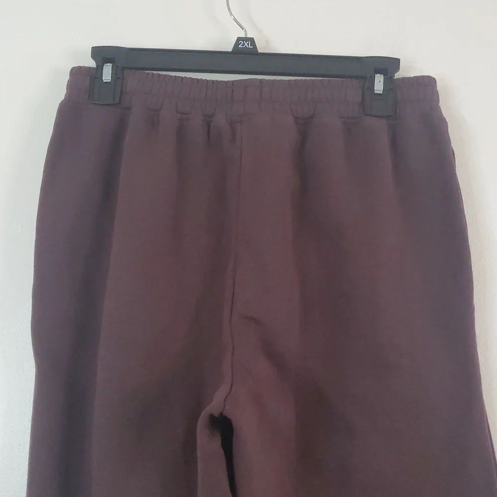 The North Face Half Dome Sweatpants Size Small Mens Brown 
